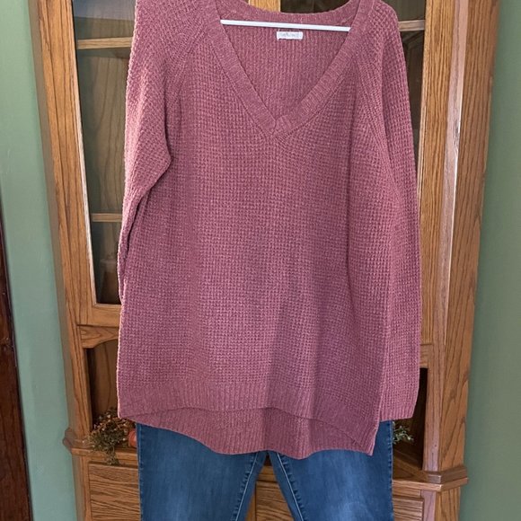 Sweater and Jean Outfit - Picture 1 of 2